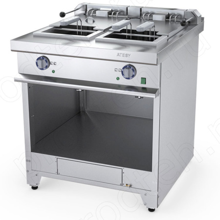 Фритюрница АФЭ-9-2-15/380 Традиция Atesy