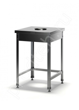 Стол для сбора отходов ССО-1/1200/600 для сбора остатков пищи купить