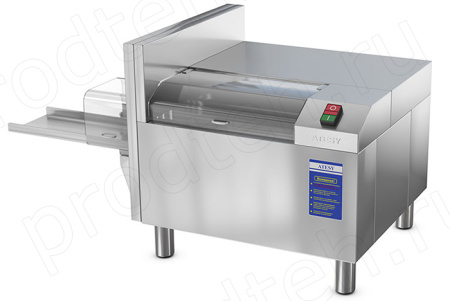 Хлеборезка АХМ-300А Atesy профессиональная «ЯНЫЧАР» (нерж.) купить