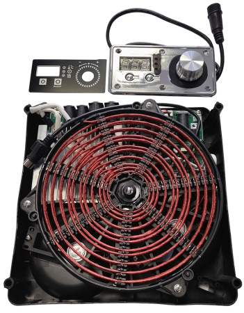 Модуль индукционный HW-3,5PT-XK-08D с катушкой в комплекте с пультом управления купить