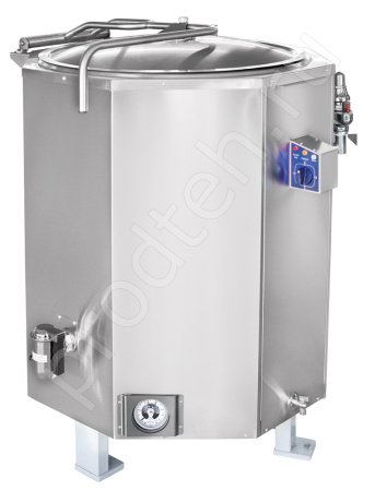 Котёл пищеварочный КПЭМ-400Т Abat купить