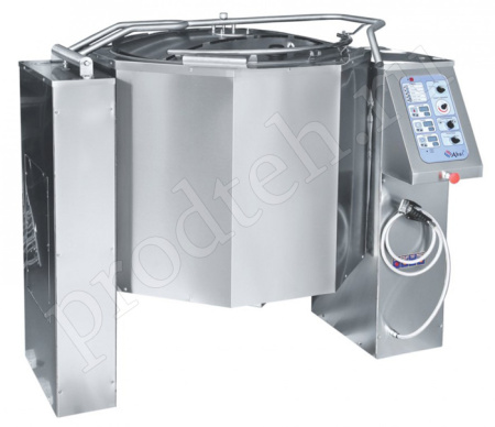 Котёл пищеварочный КПЭМ-250-ОМ2 Abat с миксером купить