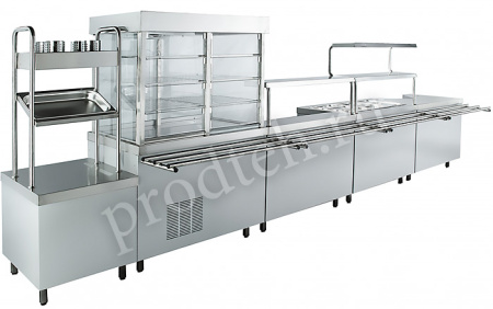 Линия раздачи Школьник