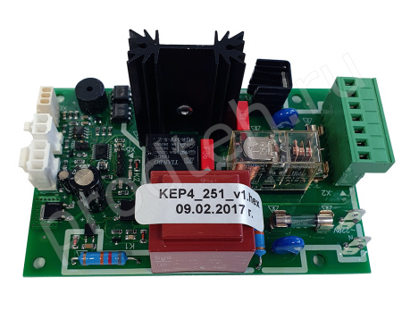 Контроллер КЭП-4 (исполнение КЭП4_2 для КЭП-4Э) 120000061026, 120000061111 купить