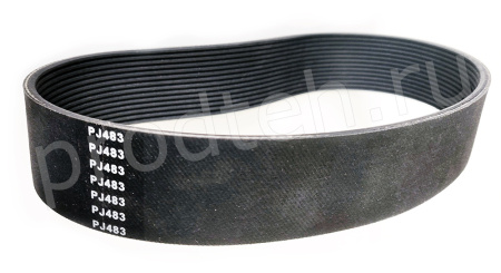 Ремень поликлиновой 14PJ483 MULTIRIB CONTITECH МКК-300 купить