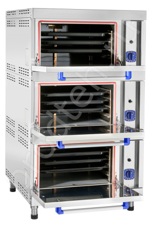 Шкаф жарочный ШЖГ-3 Абат газовый купить