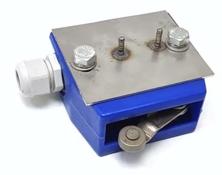 Микропереключатель 01.00.040 для посудомоечной машины МПУ-700-01 купить