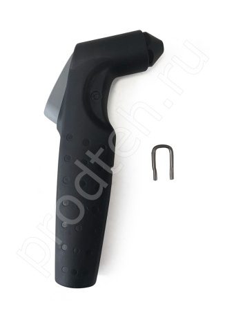 Рукоятка душа черная Rational SCC, CM 50.00.282S купить