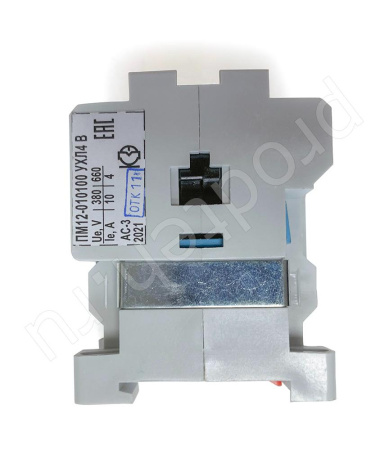 Пускатель магнитный ПМ12-010100 24 В для ММУ-1000М, ММУ-2000 купить