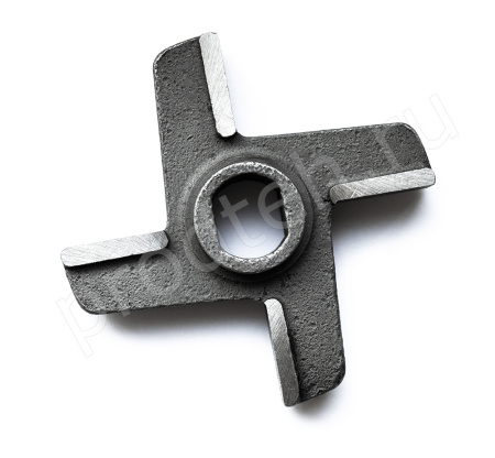 Нож двусторонний МИМ-300 с буртом (764) Н.Н. купить