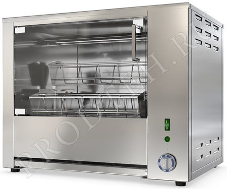 Гриль для кур Командор-4Э Atesy