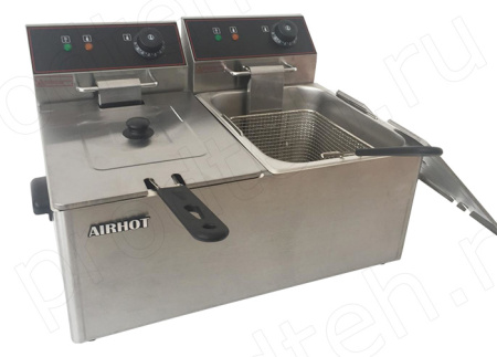 Фритюрница EF6+6 AIRHOT