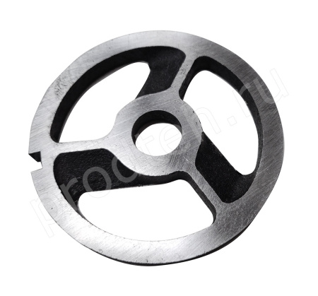 Нож подрезной МИМ-300.01.007 для мясорубки МИМ-300, МИМ-300М, МИМ-350 (литой) купить