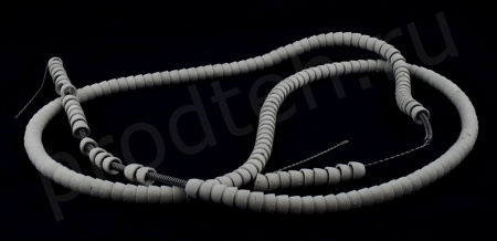 Спираль в сборе для электросковороды СЭЧ-0.25, СЭЧ-0.45 с изоляторами купить