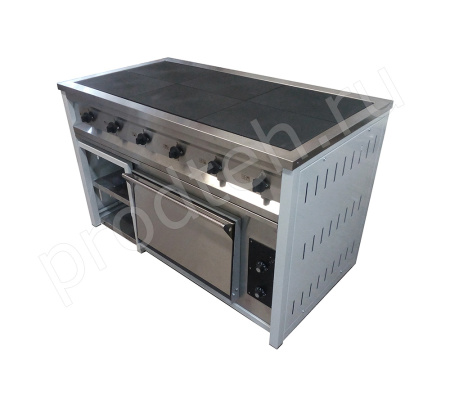 Электроплита ПЭ-6ЖШ ЦМИ купить