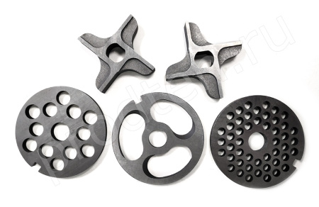 Комплект ножей М-50С, М-75 (УКМ-10) 60 мм без бурта купить