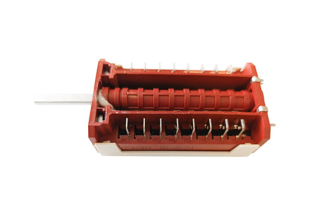 Переключатель для печи ALFA 41/43/135/200/241 Smeg 811730383 купить