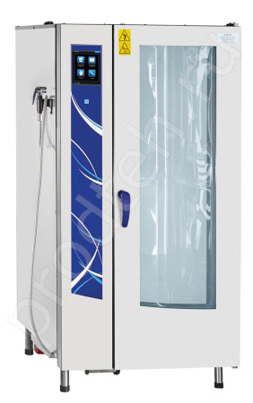 Пароконвектомат бойлерный ПКА 20-1/1ПП2 Абат купить