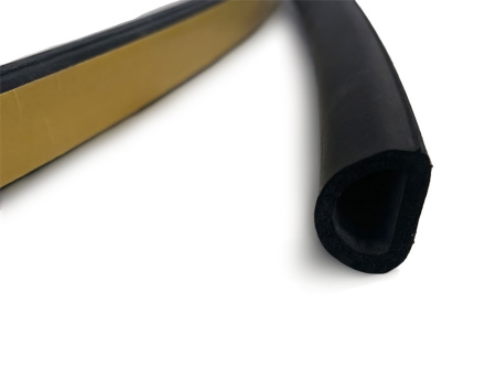 Уплотнитель крышки EPDM D-профиль 21х15 МКК-500.109887.77.004 купить