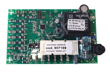 Стандартизованная плата таймера TRONIC купить