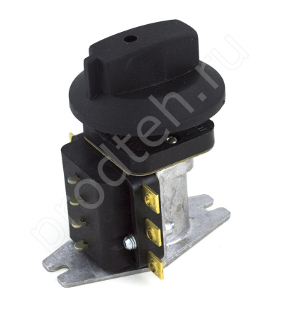 Переключатель ППКП-25А для электроплит большая ручка купить