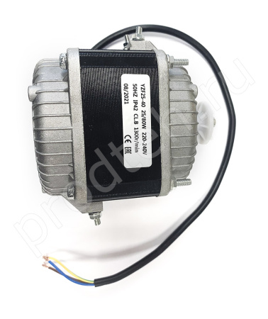 YZF 25-40: Микродвигатель вентилятора для холодильного оборудования купить