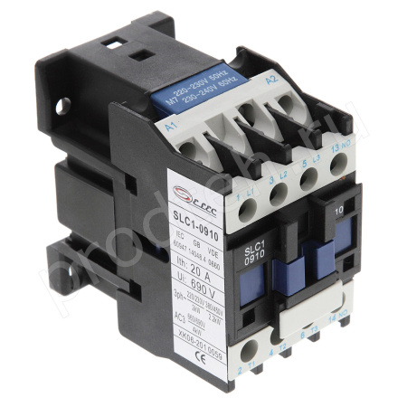 Контактор STT-SLC1-D0910 220В 50Гц купить