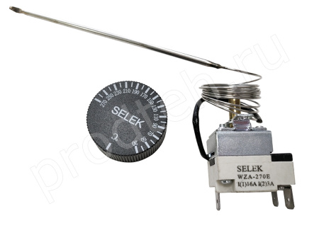 Терморегулятор WZA-270E (50-270 °C) купить
