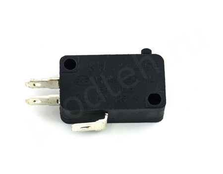 Микропереключатель KW7-0 (16A 250VAC OR 125VAC) купить