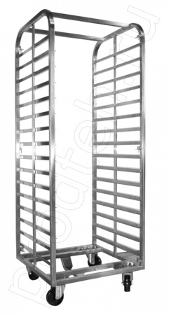 Тележка шпилька 16 уровней универсальная ТШГ-16-01 Абат