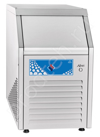 Льдогенератор кубикового льда Abat ЛГ-24/06К-02 купить