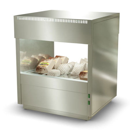 Мармит ВМБ-750/4 Atesy для бургеров