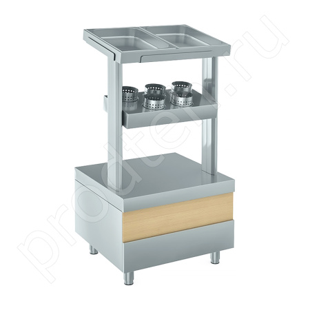 Стол для приборов и подносов СП-700-02 Ривьера Atesy