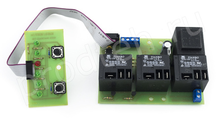 Блок управления для электрокипятильника КНЭ-50/100 купить