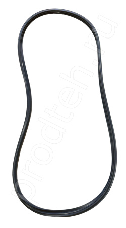 Уплотнитель КЭП-6.9758.00.00.001 конвекционные печи Абат 6 уровней 120000020567 купить