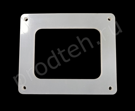 Прокладка светильника 97х82 мм, силикон, серая ПКА ПМ/ВМ Абат 120000060604 купить