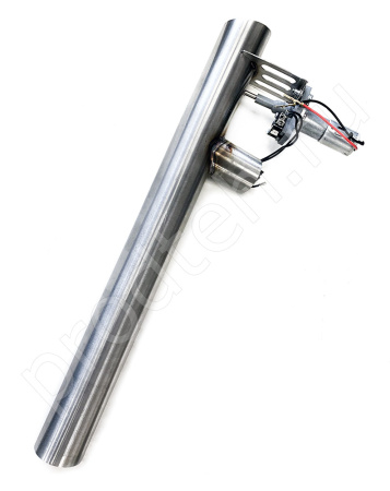 Привод заслонки для ПКА10-1/1ПП2 (контроллер MIO) купить