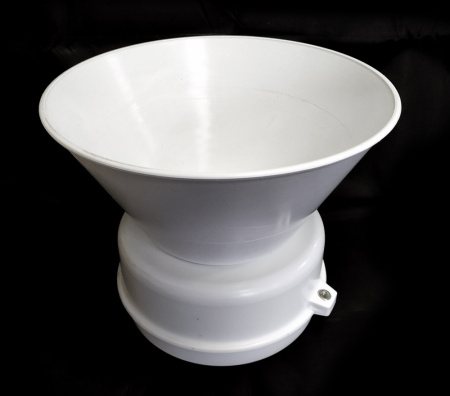 Воронка в сборе МО.26.000-04 (пластик) МО УКМ Торгмаш купить