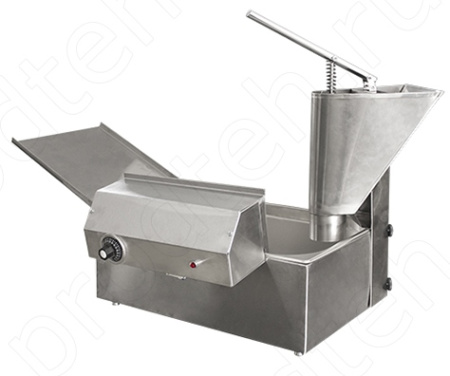 Аппарат пончиковый настольный АПЖП-2 купить