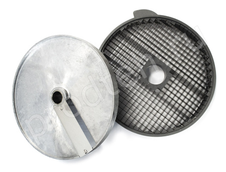 Диск кубики 8х8х8 мм Robot Coupe 28111 (аналог) купить