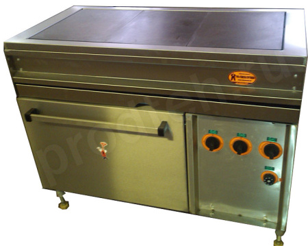 Электроплита ПЭМ-3-010 Гомельторгмаш