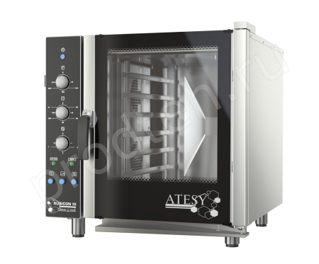 Пароконвектомат Рубикон АПК- 6-1.1-03-1 Atesy