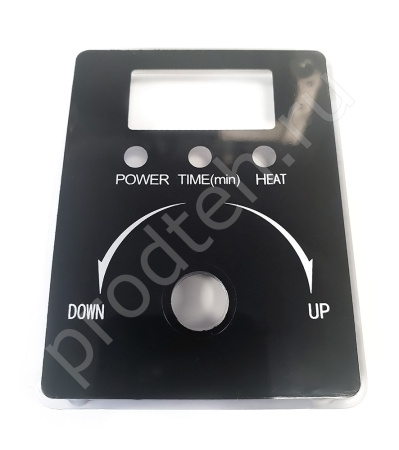 Лицевая панель пульта (№10, №11) Техно-ТТ купить