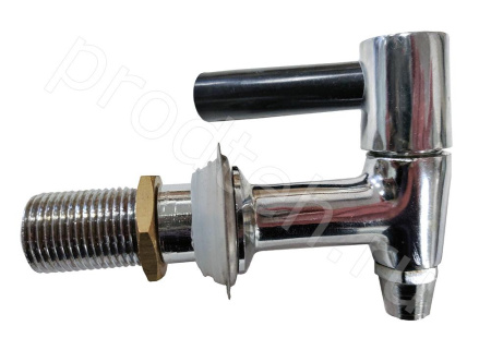 Кран кипятильника GASTRORAG DK-WB1510-10 купить