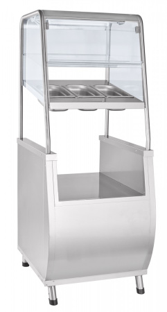 Стол для приборов и подносов ПСПХ-70Т (Премьер) Абат