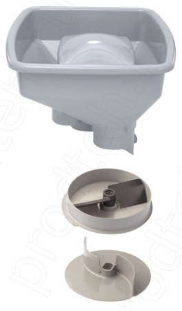 Насадка-протирка для пюре 2 мм Robot Coupe CL50 28189 купить