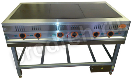 Электроплита ПЭМ-6-020 Гомельторгмаш