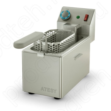 Фритюрница Панда-Евро-1х1/3-Э Atesy
