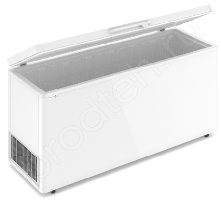 Ларь морозильный F700S Frostor глухая крышка купить