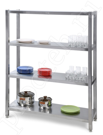 Стеллаж кухонный СКП-950/500/1800 ТММ
